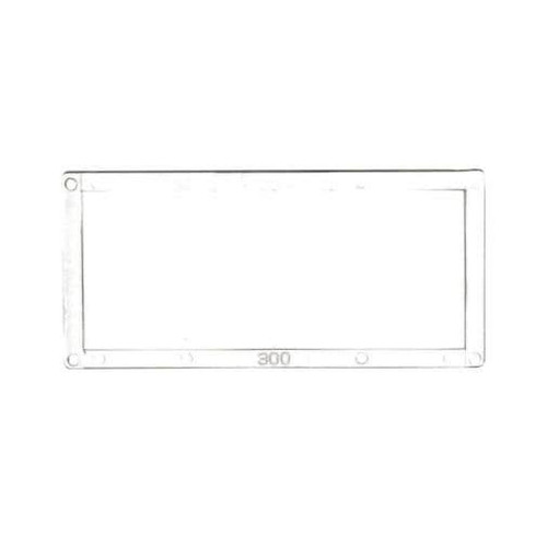 Plaque de grossissement SpeedglasMC 06-0500-59