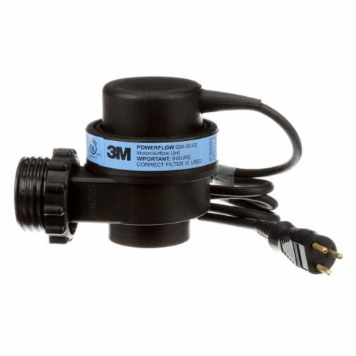 Appareils protection respiratoire APR épuration air motorisé portés visage PowerflowMC 024-00-02R01 Appareils protection respiratoire APR épuration air motorisé portés visage PowerflowMC 024-00-02R01