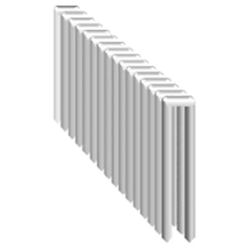 Agrafes couronne étroite électro-galvanisées 80901210772 Agrafes couronne étroite électro-galvanisées 80901210772