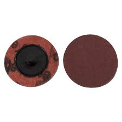 Disques toile MERIT ALO RESIN BOND, 2" dia., Grain 80, Oxyde aluminium 69957399710 Disques toile MERIT ALO RESIN BOND, 2" dia., Grain 80, Oxyde aluminium 69957399710