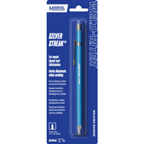 Marqueurs métal Silver-StreakMD Ronde 96006