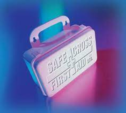 Trousses réglementation premiers soins WSIB Ontario Boîte plastique 50400