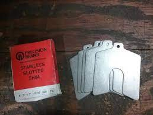 Cales rainurées - Paquets individuels 42350