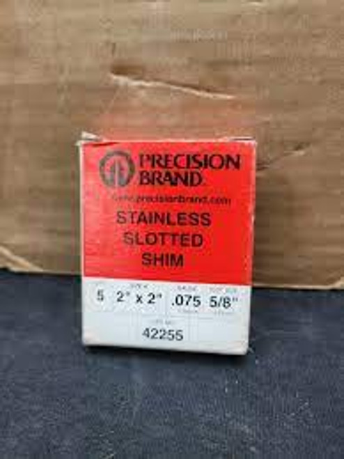 Cales rainurées - Paquets individuels 42255