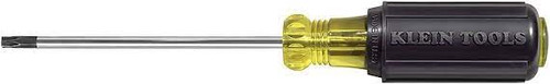 Tournevis Klein avec manche caoutchouté - Tournevis Torx à tige ronde 19545 Tournevis Klein avec manche caoutchouté - Tournevis Torx à tige ronde 19545