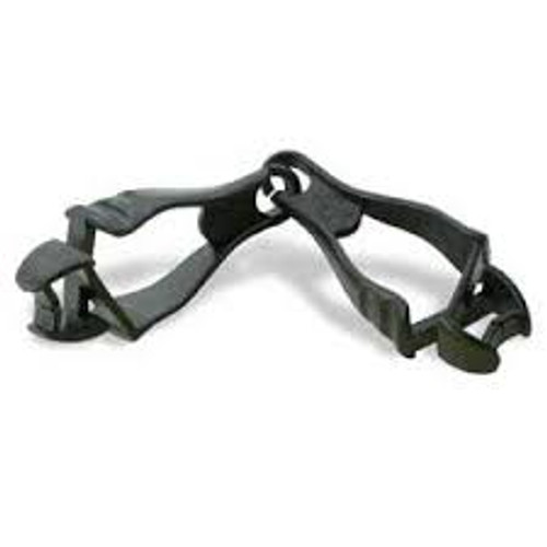 Pinces porte-gants doubles Squids 3400 - Nouvelle version (Paquet de 6) 19112