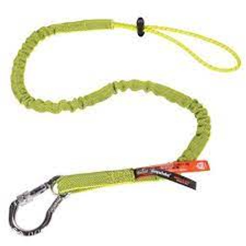 Longe porte-outils SquidsMD 3100 - Tendeur - Mousqueton boucle (Paquet de 2) 19003