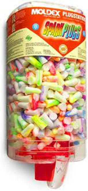 Bouchons d'oreilles Plugstation SparkPlugs 6645