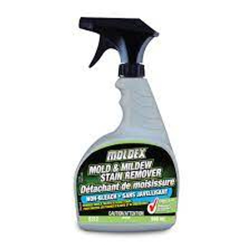 Détachant moisissure sans javellisant MoldexMD Bouteille gâchette 5317 Détachant moisissure sans javellisant MoldexMD Bouteille gâchette 5317