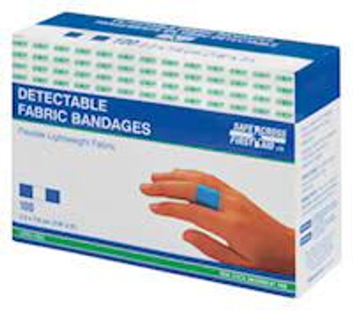 Bandage doigt 2 pouces tissu stérile 3454 Bandage doigt 2 pouces tissu stérile 3454