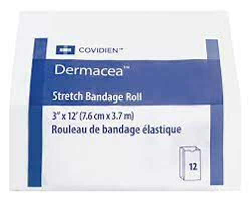Bandages Gaze, Rouleau 15' x 4", Dispositif Médical Classe 1 2231