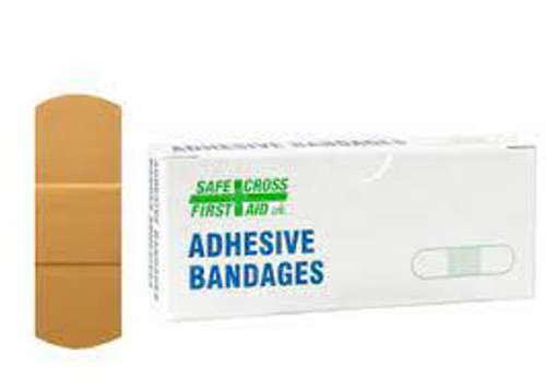 Bandage Rectangulaire Carrée 3 Pouces Plastique Stérile 2203 Bandage Rectangulaire Carrée 3 Pouces Plastique Stérile 2203