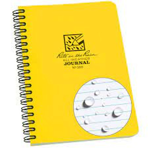 Carnet notes poche spirale latérale, Couverture souple, Jaune, 64 Pages, 4-5/8" , 7" 393 Carnet notes poche spirale latérale, Couverture souple, Jaune, 64 Pages, 4-5/8" , 7" 393