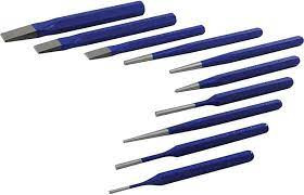 Mac Tools Jeu De 12 Chasses (poinçons) PC12PTSS – Occasion USA