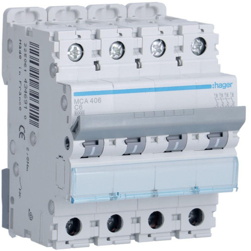 HAGMCA406