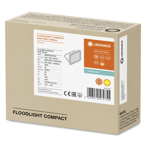 LDVFLCOMP20830W