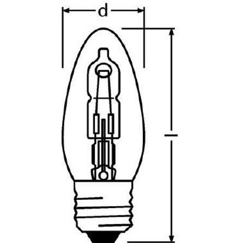 LDVHCLB30E27