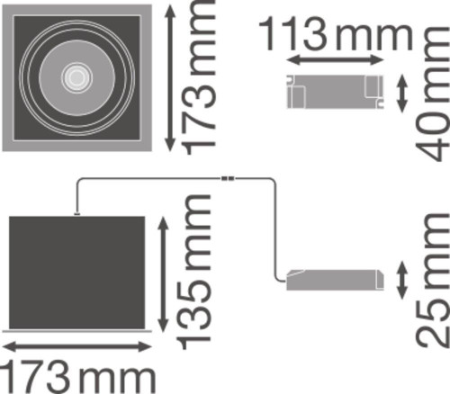 LDVSPMUL1X30830FL