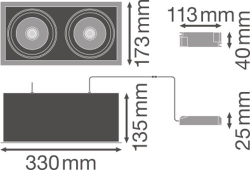 LDVSPMUL2X30830FL