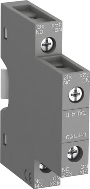 ABBCAL411