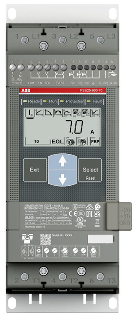 ABBPSE25-600-70