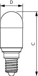 PHLLEDT25SM25P