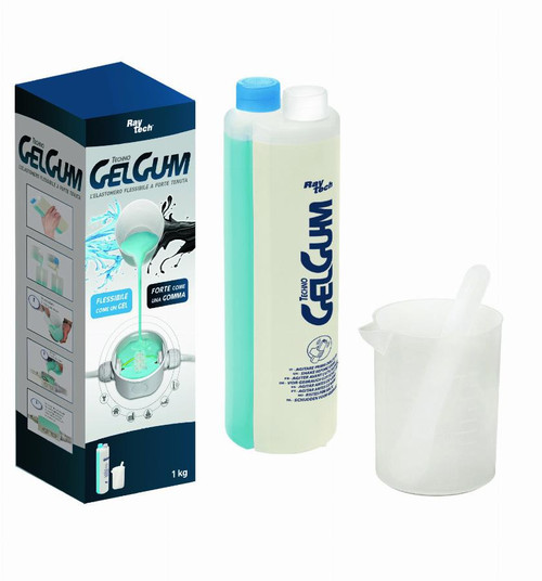 RYTTEGELGUM RYTTEGELGUM