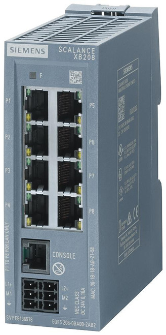 SIE6GK52080BA002AB2