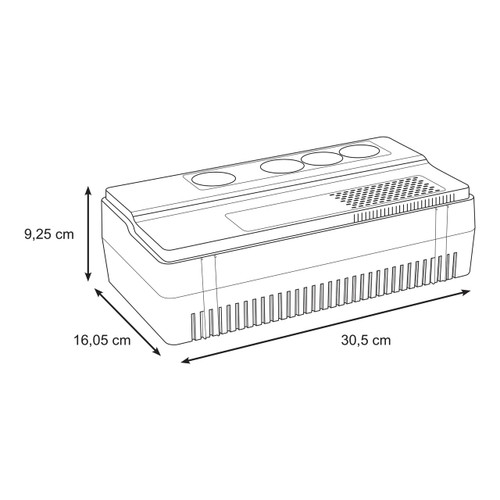 SNRBVS1000I-GR