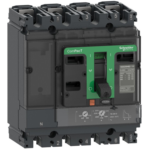 SNRC25W4TM250