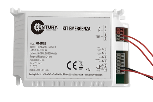 CUYKIT-EMG2