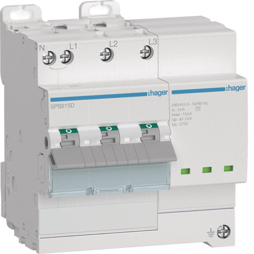 HAGSPB815D