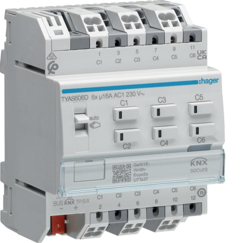 HAGTYAS606D