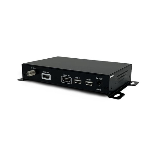 COEMOD-DVBT-02A COEMOD-DVBT-02A