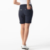 Miracle Navy Shorts 18"