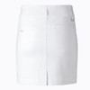 Magic White Skort 18"