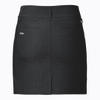 Magic Black Skort 20"