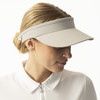 Marina Sandy Beige Visor