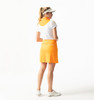 Madge Candied Orange Skort 18"