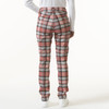 Jodie Redwood Check Pants 32"