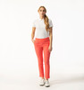 Magic Coral High Water Ankle Pants