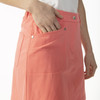 Lyric Coral Skort Coral 18"