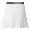 Elissa White Skort 20"