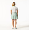 Sherlyn Foam Green Skort 18"