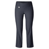 DS Magic Navy Straight Ankle Pants