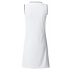 Mare White Sleeveless Dress