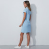 Rimini Skylight Blue Cap Sleeve Dress