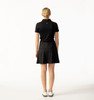 Sherlyn Black Skort 15"