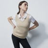 DS High Summer Raw Knitted Sweater Vest