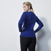 DS High Summer Spectrum Blue Pullover Sweater